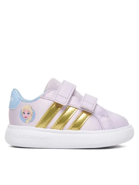 Félcipő Adidas lila