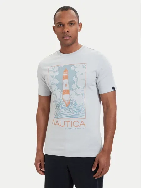 Nautica Tricou deschis albastru