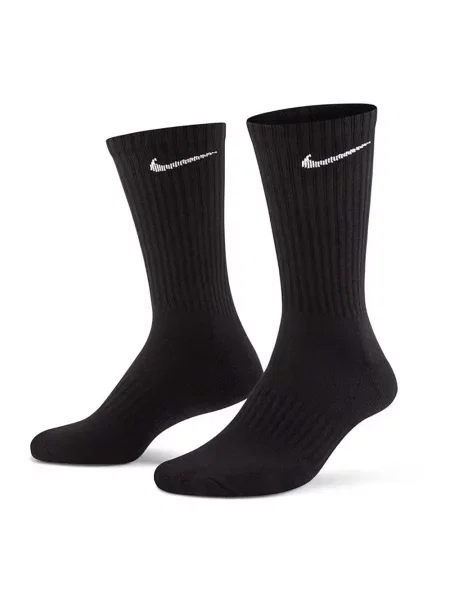 Skarpety Nike na siłownię białe