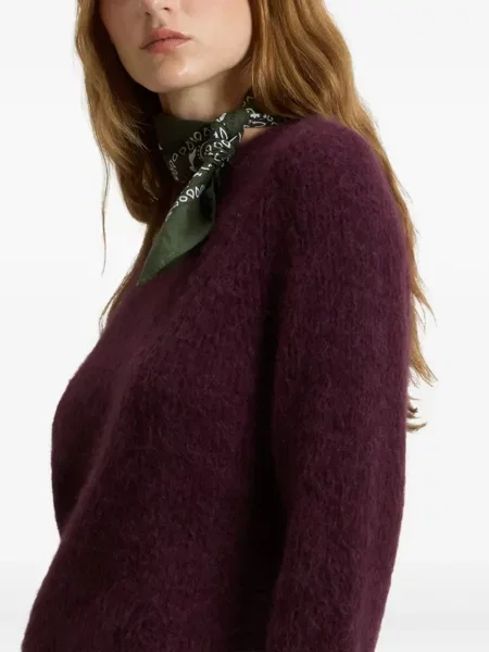 Pulover Woolrich roșu