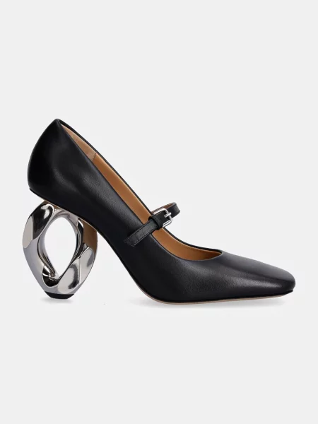 Colier Jw Anderson din piele