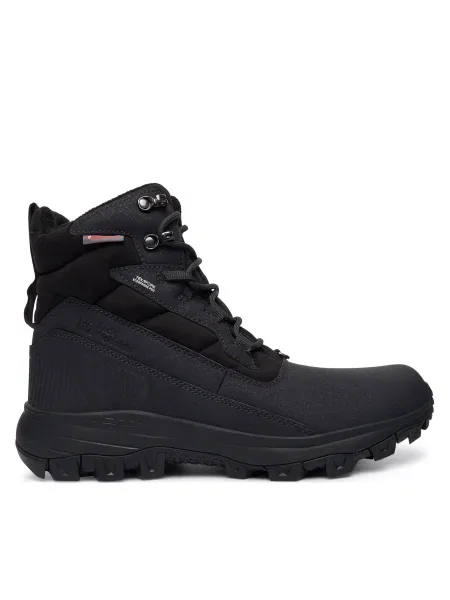 Pantofi Jack Wolfskin negru
