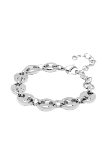 Brăţară Nialaya Jewelry argintiu