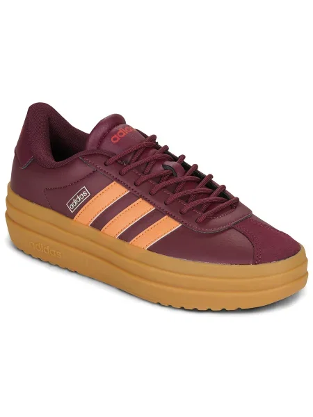 Félcipő Adidas piros