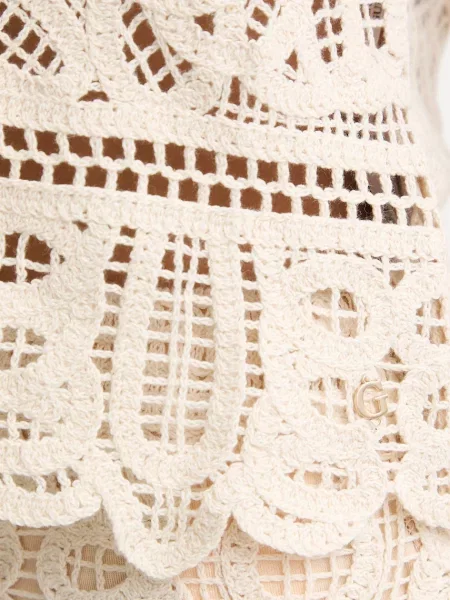 Guess кроп-топ OCTAVIA