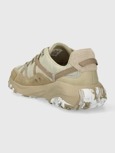 Sneakers boty HUGO béžová