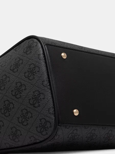 Кожаная сумка Guess