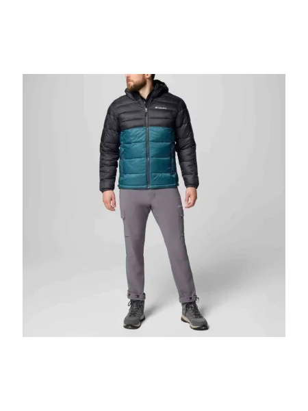 Columbia Zimné bundy Buck Butte™ II modrá