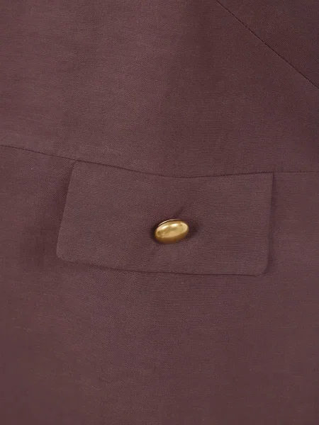 Rochie P.a.r.o.s.h. de costum violet