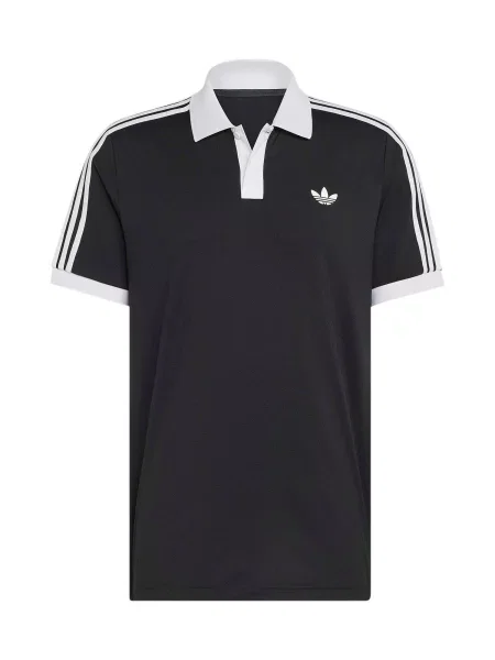 ADIDAS PERFORMANCE Tricou funcțional Classics negru alb