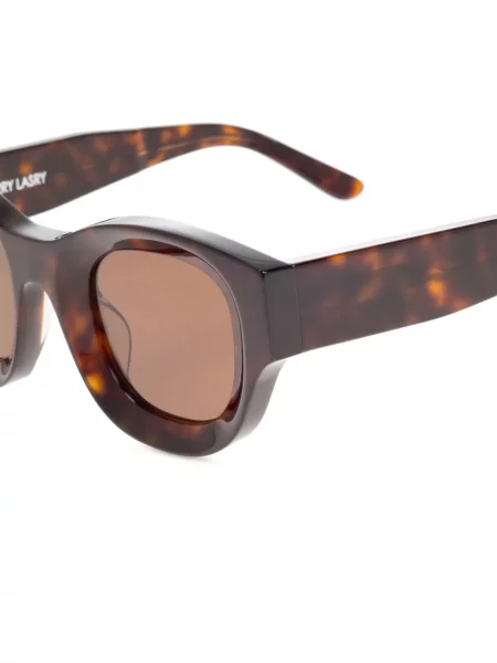 Ochelari de soare Thierry Lasry maro
