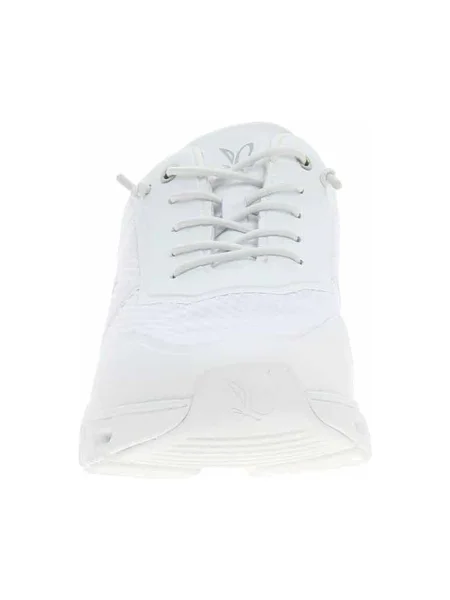 Pantofi Caprice alb