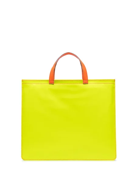 Kabelka Comme Des Garçons Wallet růžová