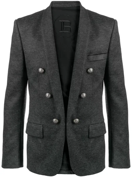 Sacou Balmain gri