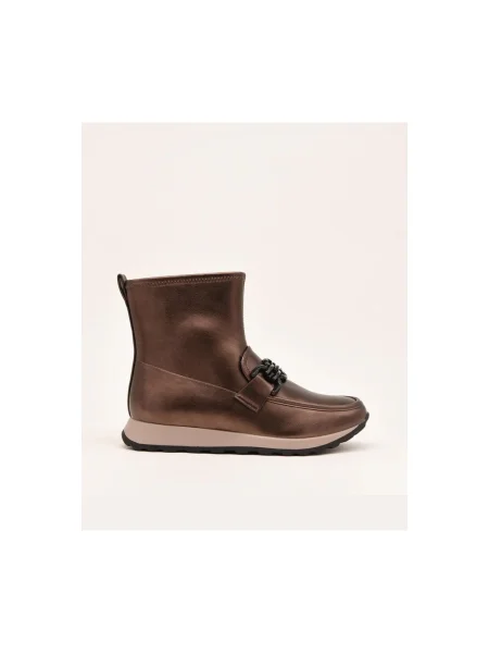 Pantofi Azarey gri