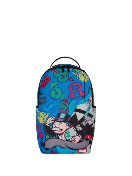 Plecak Sprayground niebieski