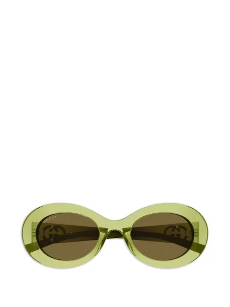 Sunčane naočale Gucci Eyewear zelena