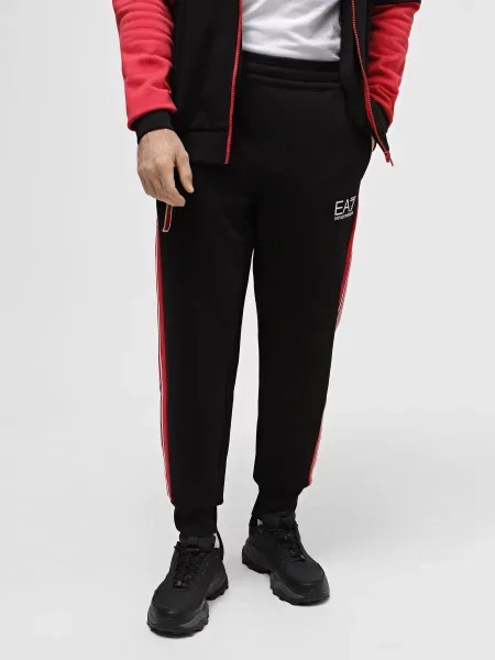 Штани спортивні чорний