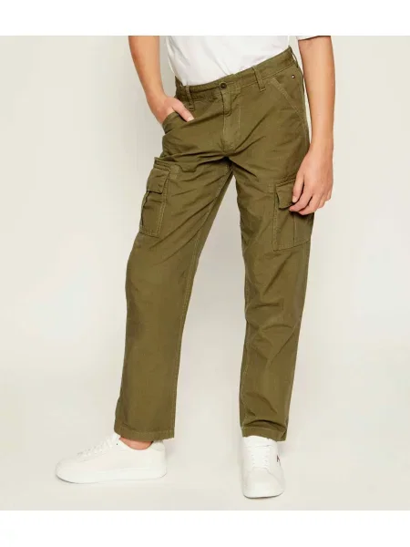 Tommy Hilfiger Cargo nadrág
