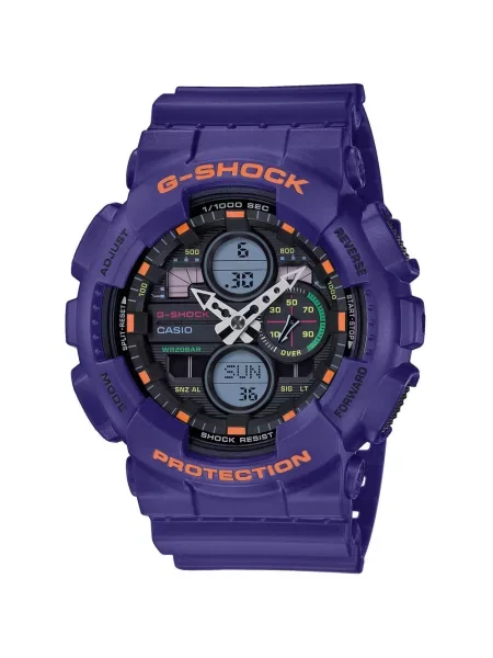 Satovi G-shock ljubičasta