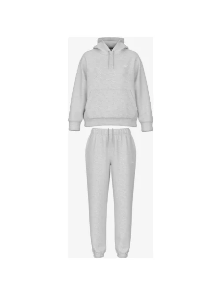 Dres New Balance Sport Essentials S szary