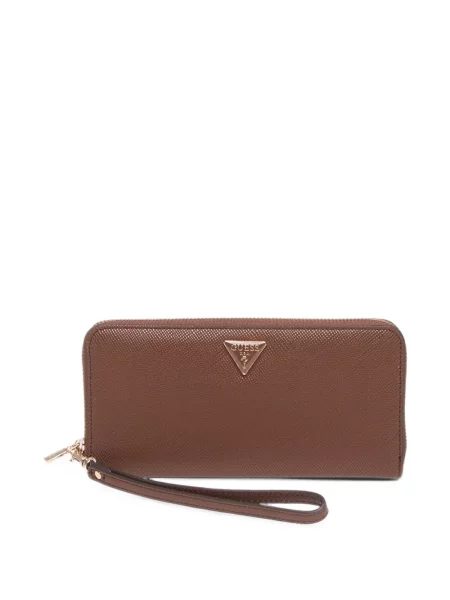 Portofel Guess maro