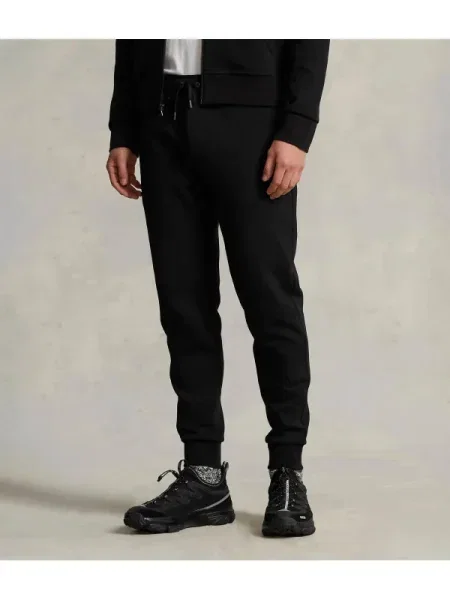 POLO RALPH LAUREN Jogger nadrág | fekete
