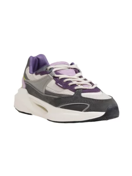 Sneakersy D.a.t.e. białe