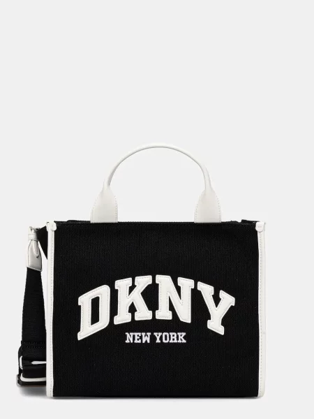 Чанта Dkny черно