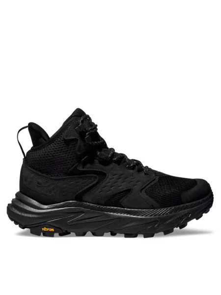 Hoka Trekking čevlji Anacapa 2 Mid Gtx GORE-TEX črna