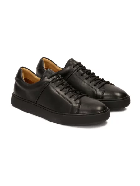 Sneakersy Kazar czarne
