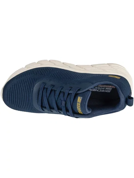 Félcipo Skechers kék