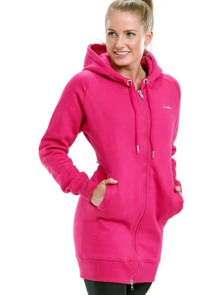 Jakna Winshape roza