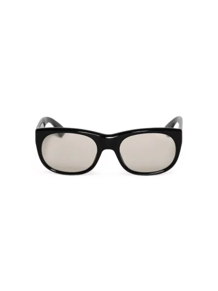 Ochelari de soare Saint Laurent negru
