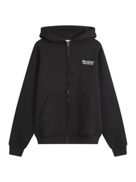 Bluza z kapturem Butter Goods czarna