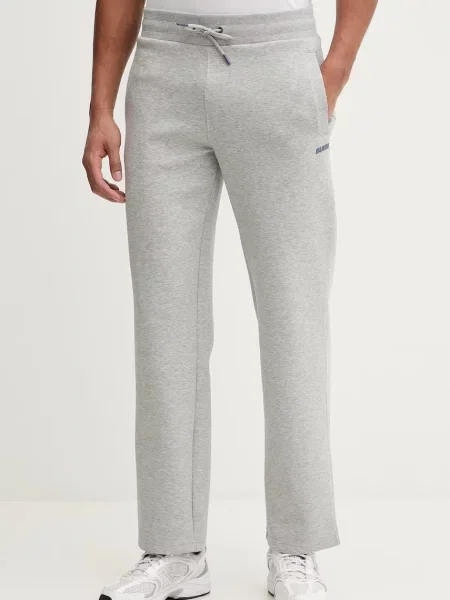 Guess pantaloni de trening LAURO gri