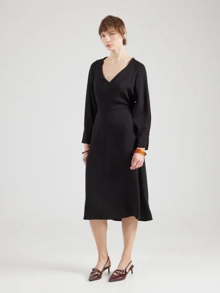 BOSS rochie negru