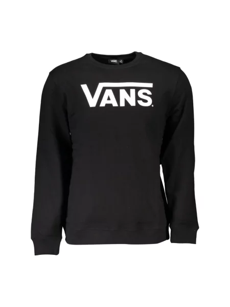 Bluza Vans z długim rękawem czarna