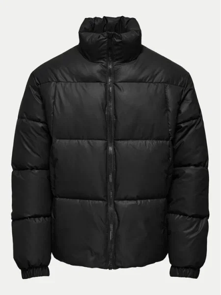 Only & Sons Geacă de iarnă negru