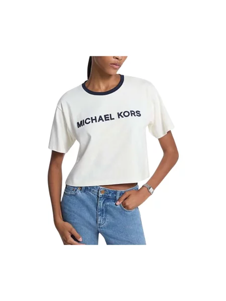Koszulka Michael Kors biała