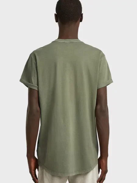 Футболка G-star Raw зелена