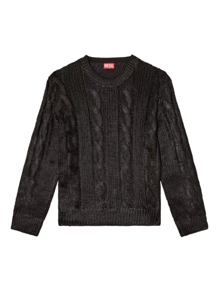 Pulover Diesel negru