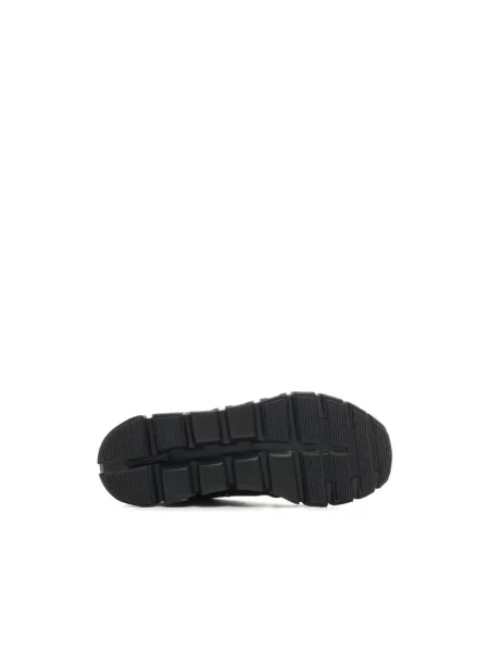 On Sneakersy Cloud 6 czarny