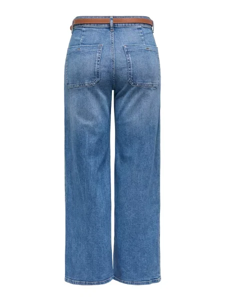ONLY Jeans ONLMADISON denim albastru