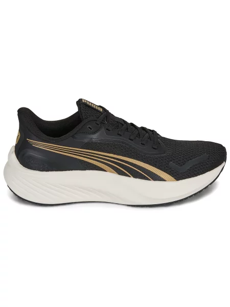 PUMA Tenisice za trčanje zlatna crna