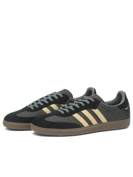 Sneakersy Adidas Samba czarne