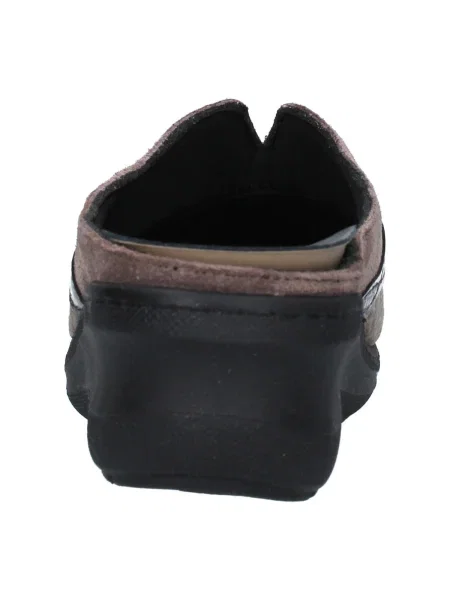 Pantofi Melluso maro