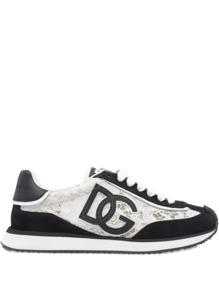 Sneakerși Dolce & Gabbana negru