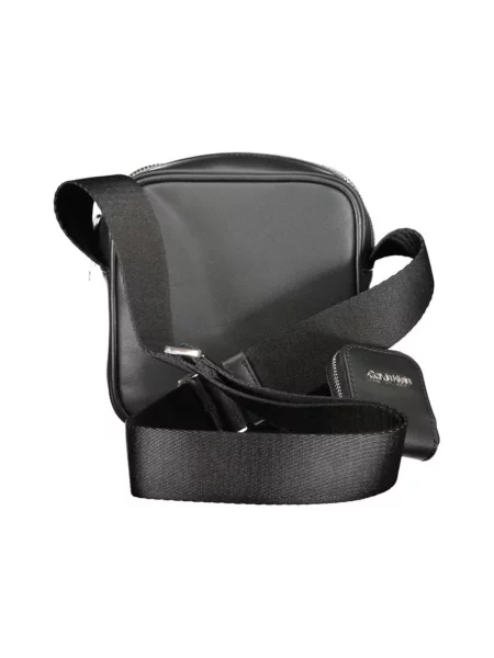 Torba crossbody Calvin Klein czarna
