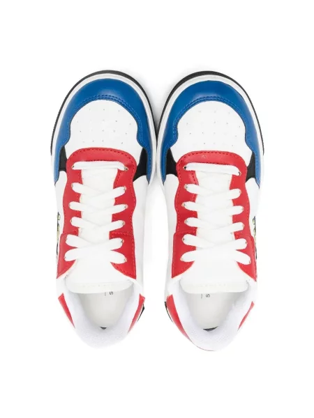 Sneakersy dziecięce Stella Mccartney białe